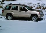 2000 WJ Grand Cherokee