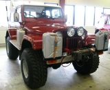 4x4 trucks iceland