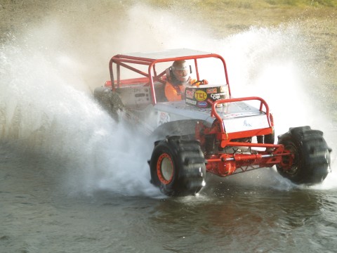 Leo is the fourth fastest in the river track.